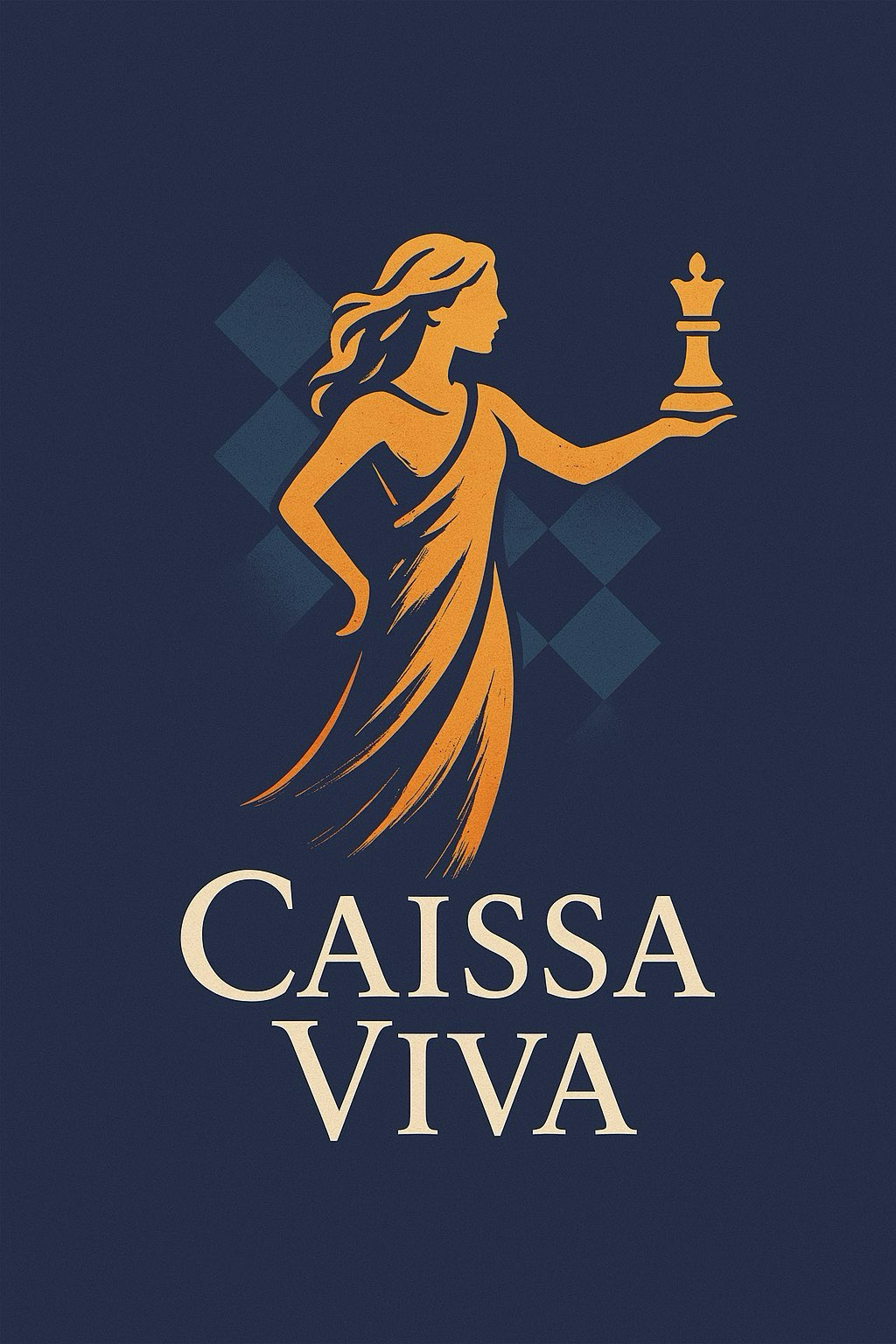CaissaViva Logo